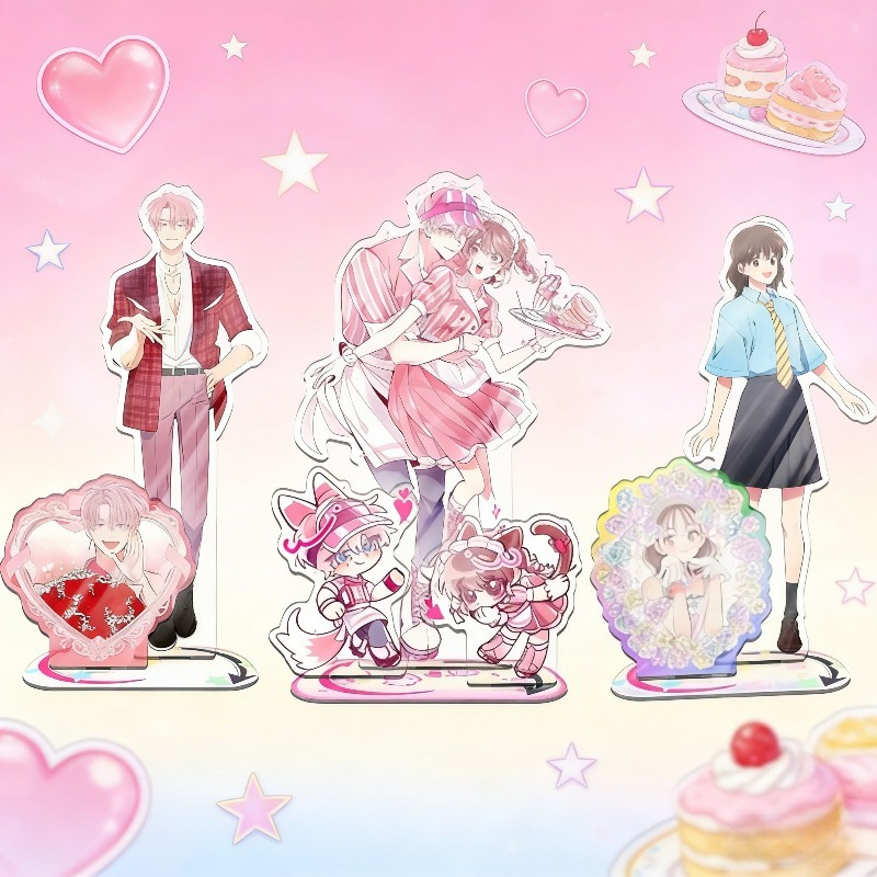 Anime Peripherals Utage Kinosh - Given Anime Merchandise review and price