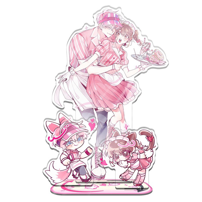 Anime Peripherals Utage Kinosh - Given Anime Merchandise review and price