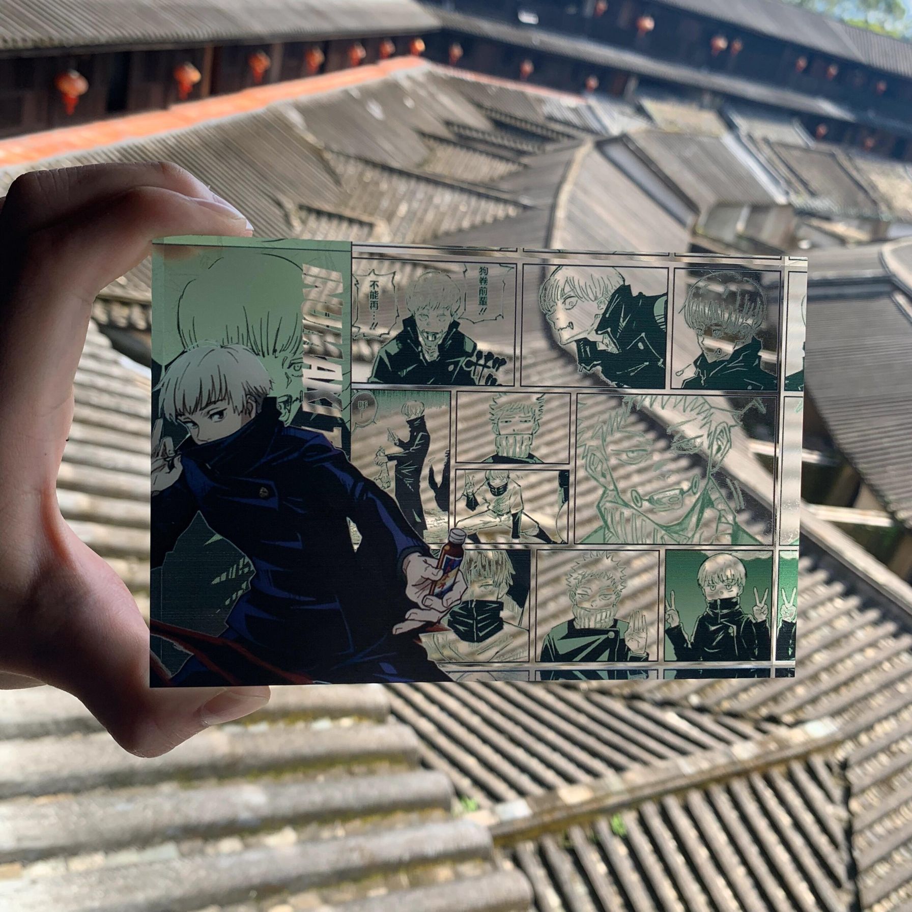 Jujutsu Kaisen Acrylic Stand F - Gojo Anime Merchandise review and price
