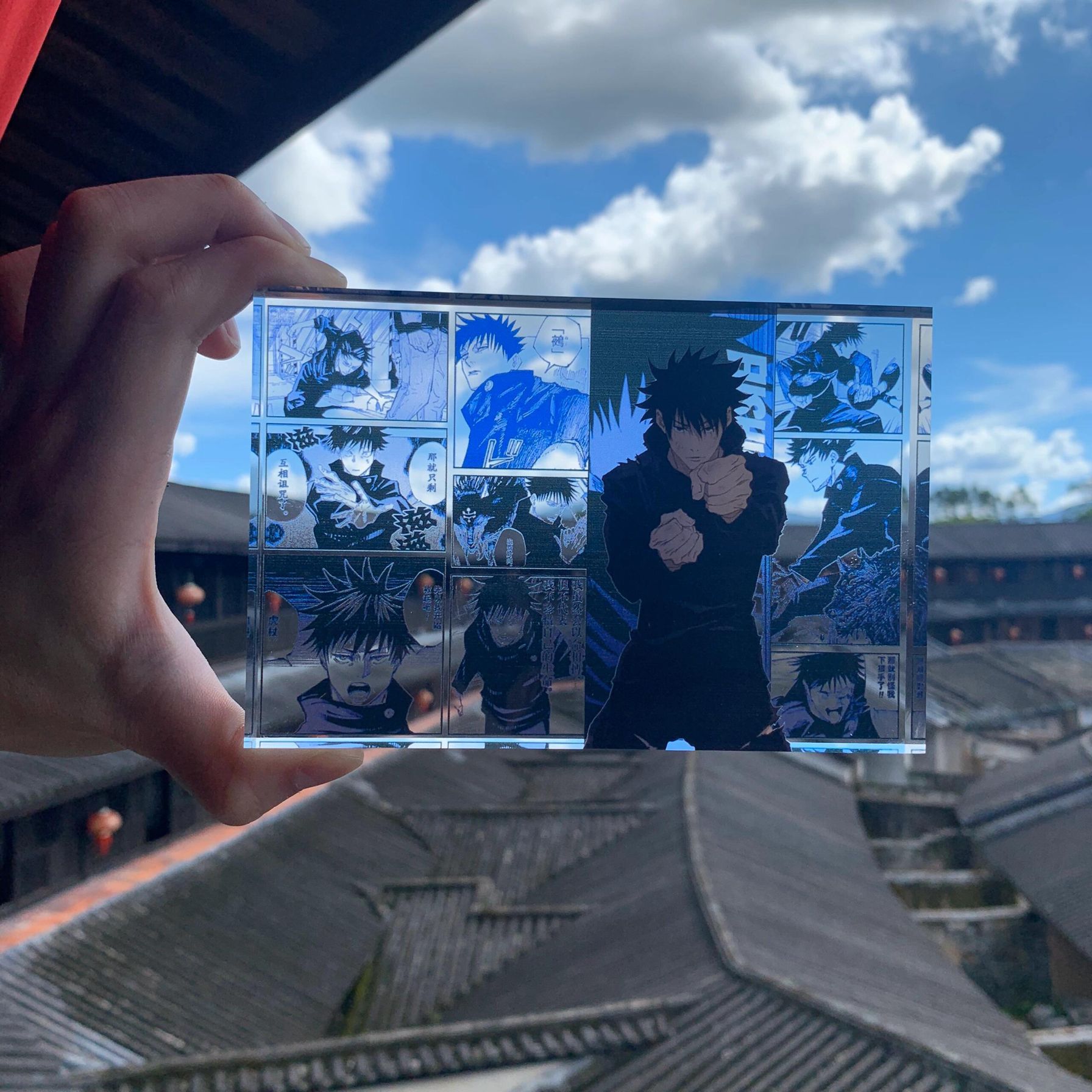 Jujutsu Kaisen Acrylic Stand F - Gojo Anime Merchandise review and price
