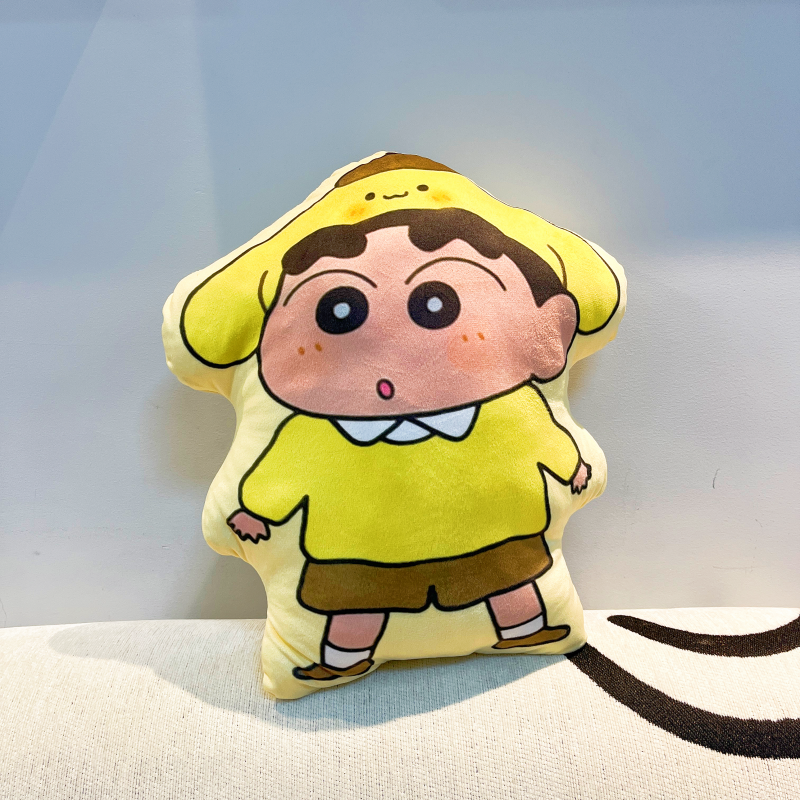 Crayon Shin-chan cartoon cute  - Original Anime Merchandise review and price