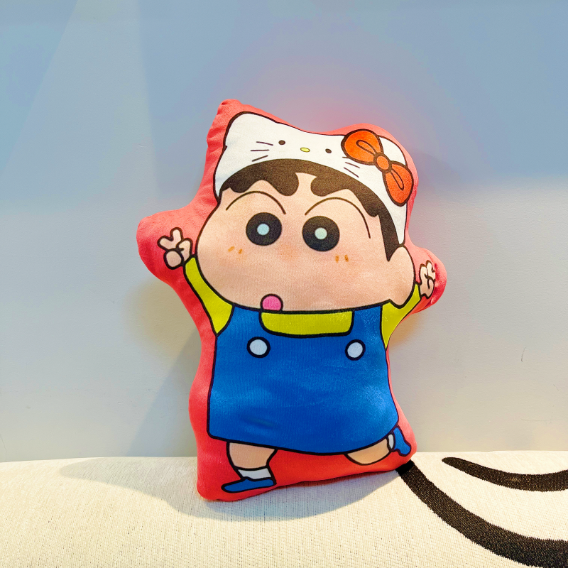 Crayon Shin-chan cartoon cute  - Original Anime Merchandise review and price