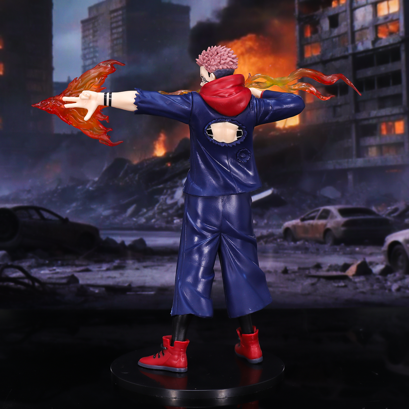Sukuna, Jjk, Anime Figures, An - Jjk Anime Merchandise review and price