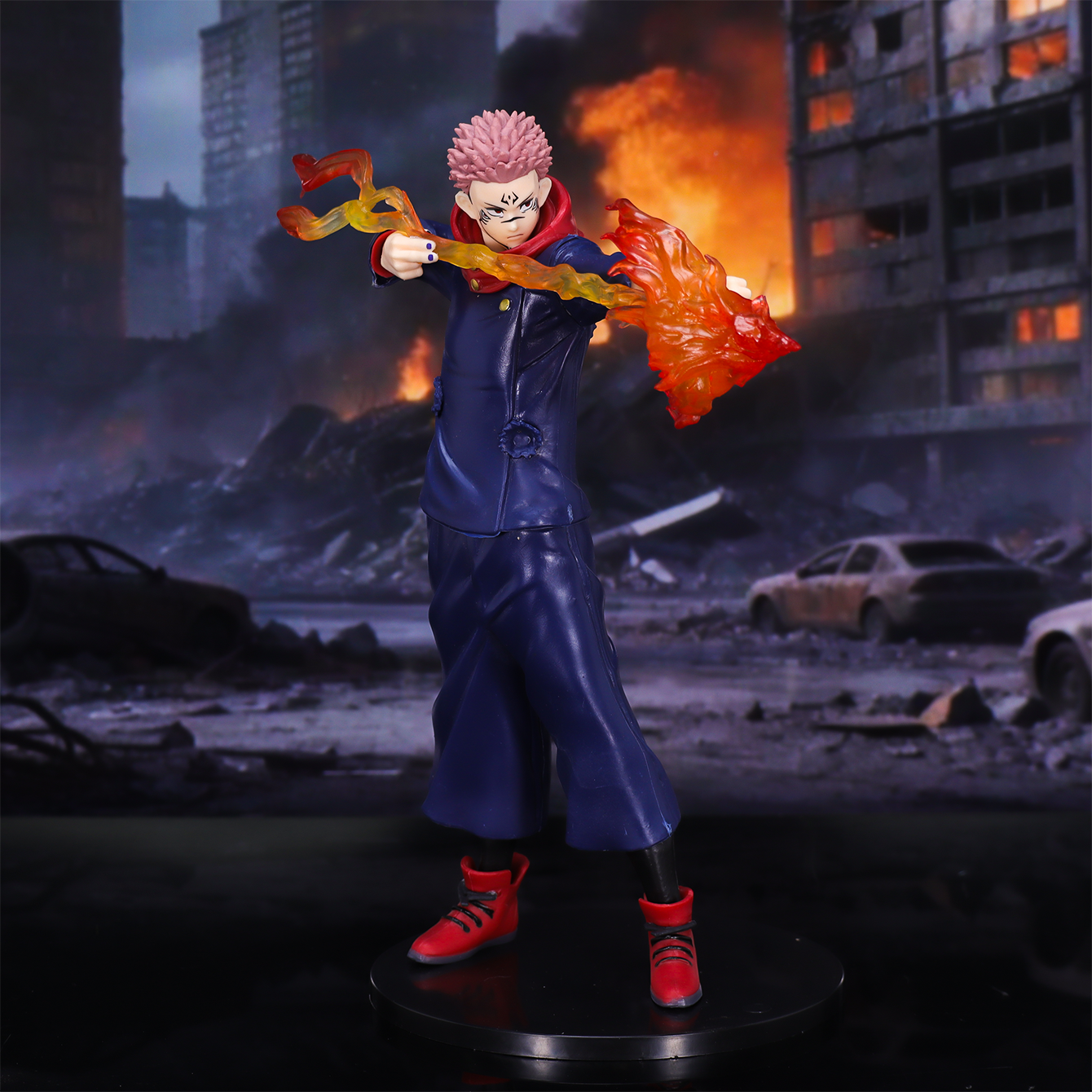 Sukuna, Jjk, Anime Figures, An - Jjk Anime Merchandise review and price
