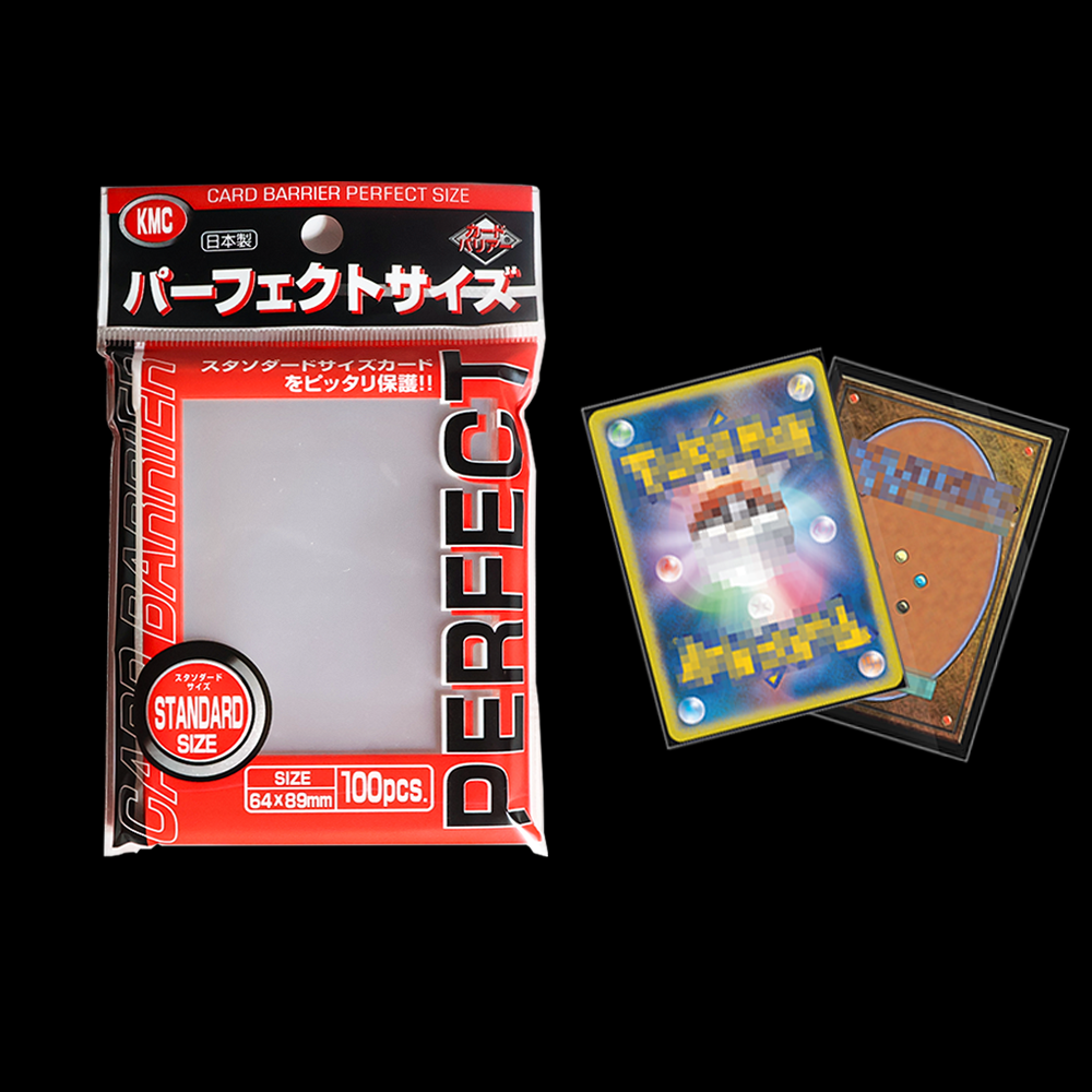 64x89mm Card Sleeve Barrier Bo - Collector Card Sleeve review and price