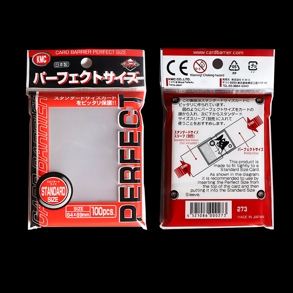 64x89mm Card Sleeve Barrier Bo - Collector Card Sleeve review and price