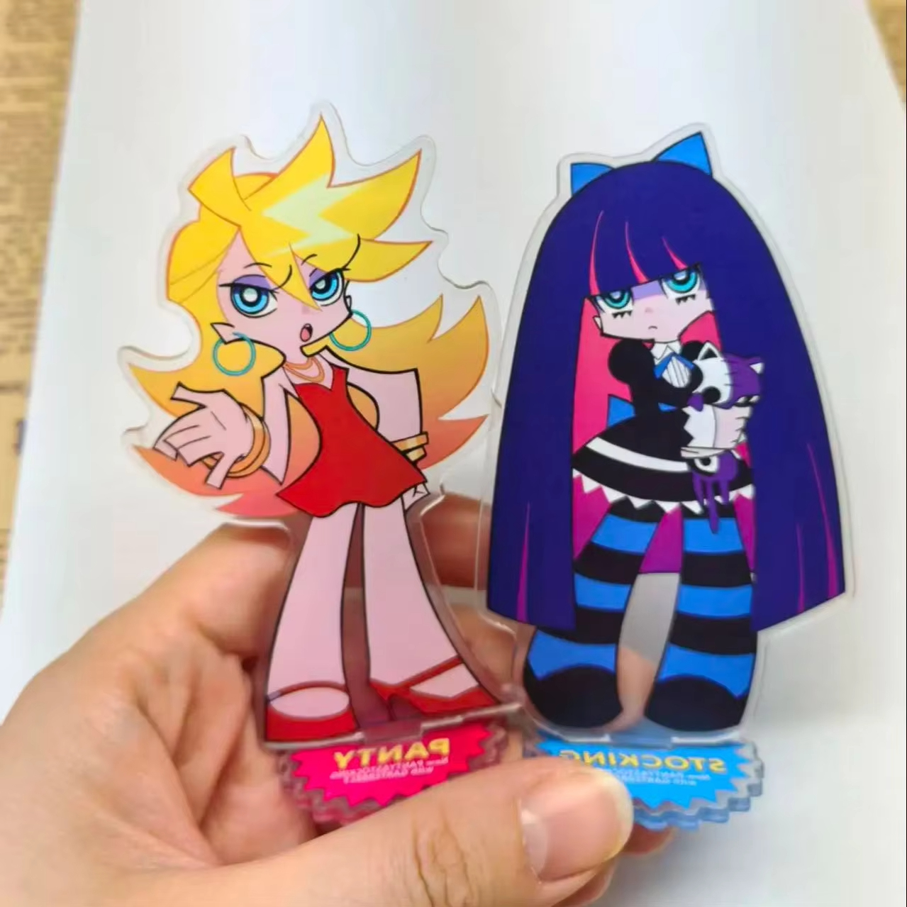 Anime Panty & Stocking with Ga - Given Anime Merchandise review and price