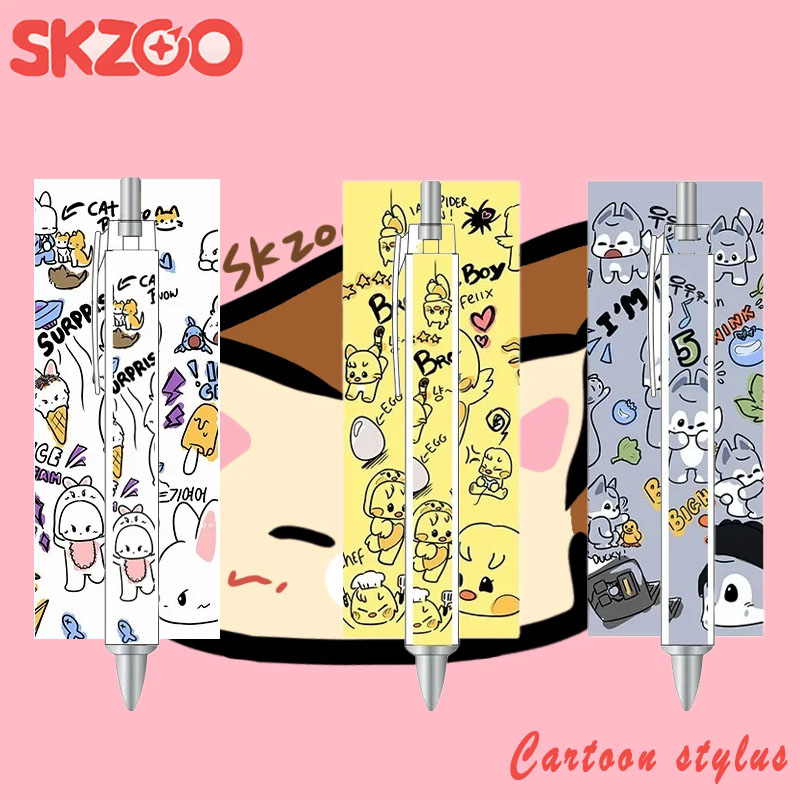 SKZOO K-pop 2026 Cartoon Ballp - Anime Related Merchandise review and price