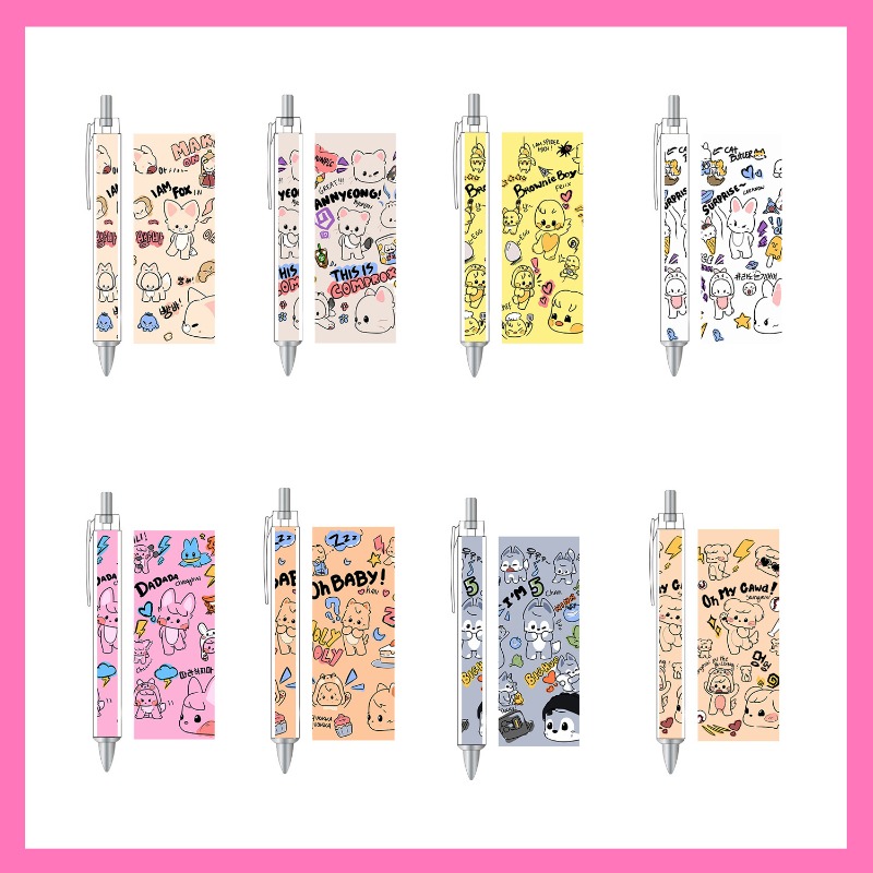 SKZOO K-pop 2026 Cartoon Ballp - Anime Related Merchandise review and price
