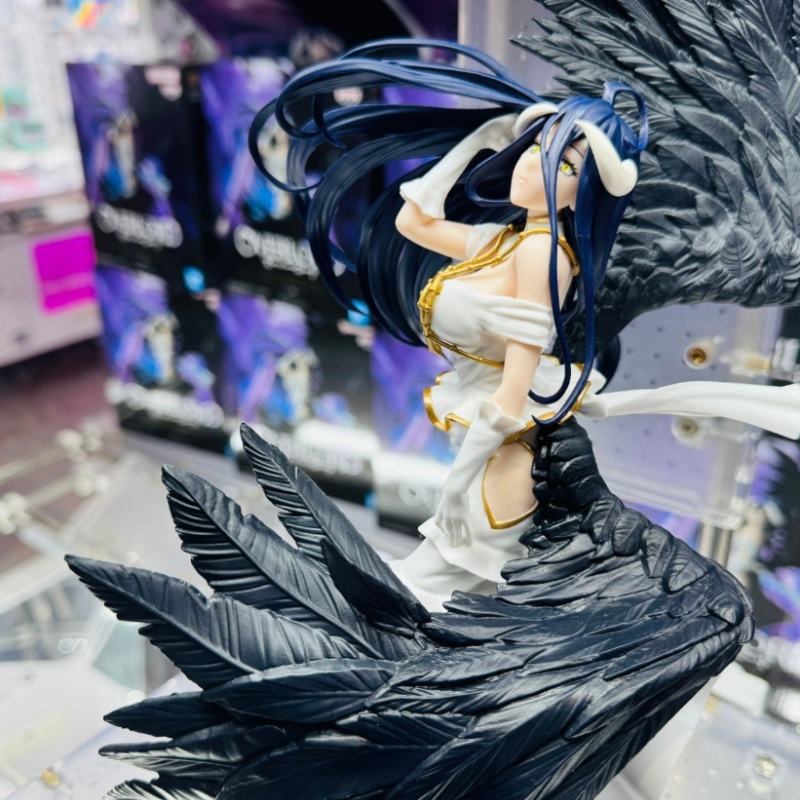 Banpresto Overlord Evolve Albe - Overlord Anime Merchandise review and price