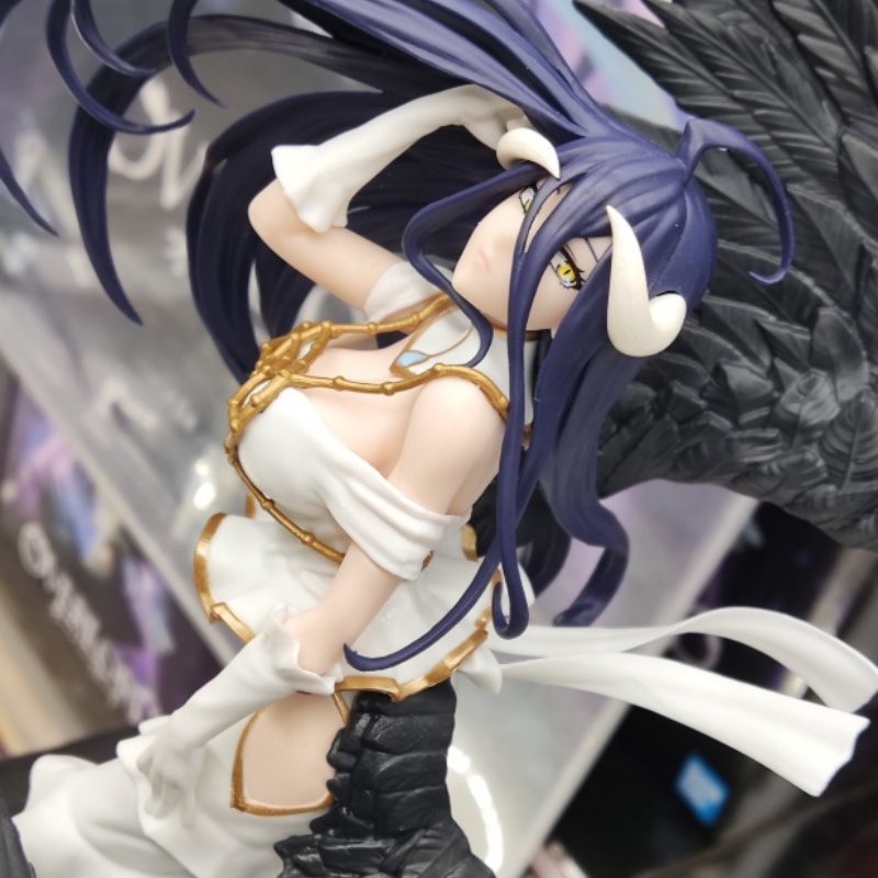 Banpresto Overlord Evolve Albe - Overlord Anime Merchandise review and price