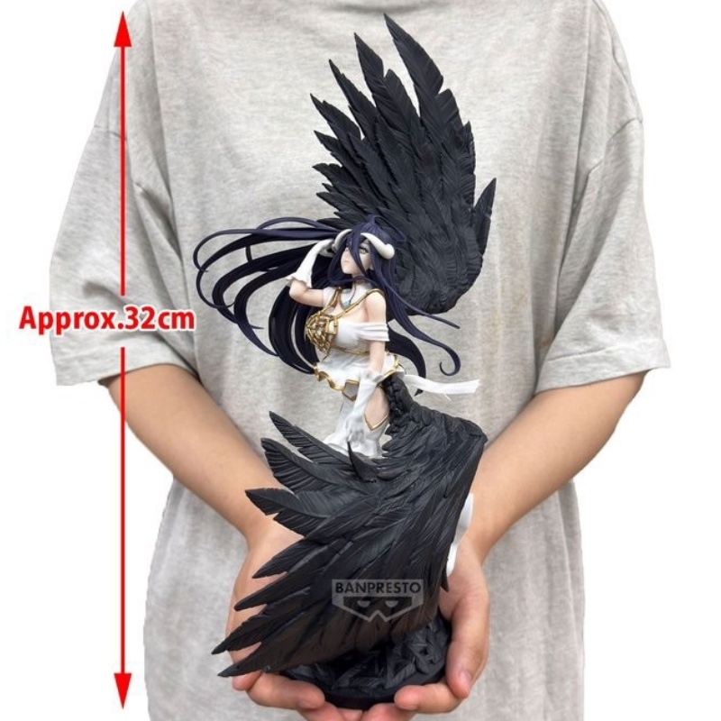 Banpresto Overlord Evolve Albe - Overlord Anime Merchandise review and price