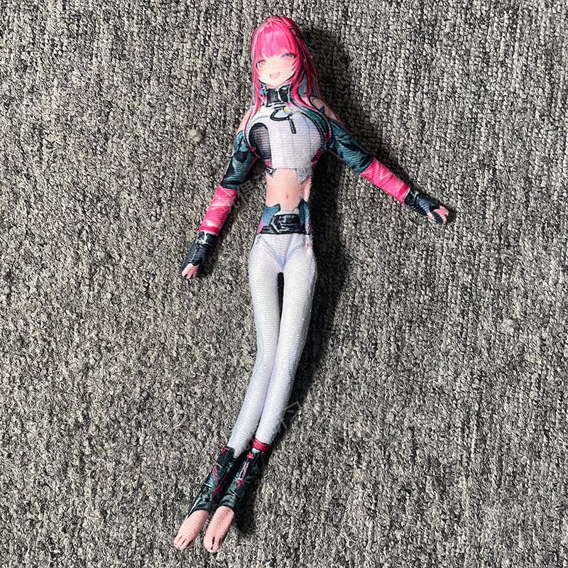 Funny Arknights Gilberta 28CM  - Original Anime Merchandise review and price