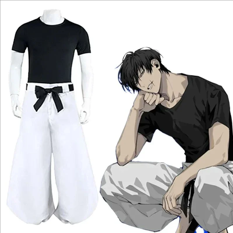 Jujutsu JJK Manga Anime Fushig - Jjk Anime Merchandise review and price