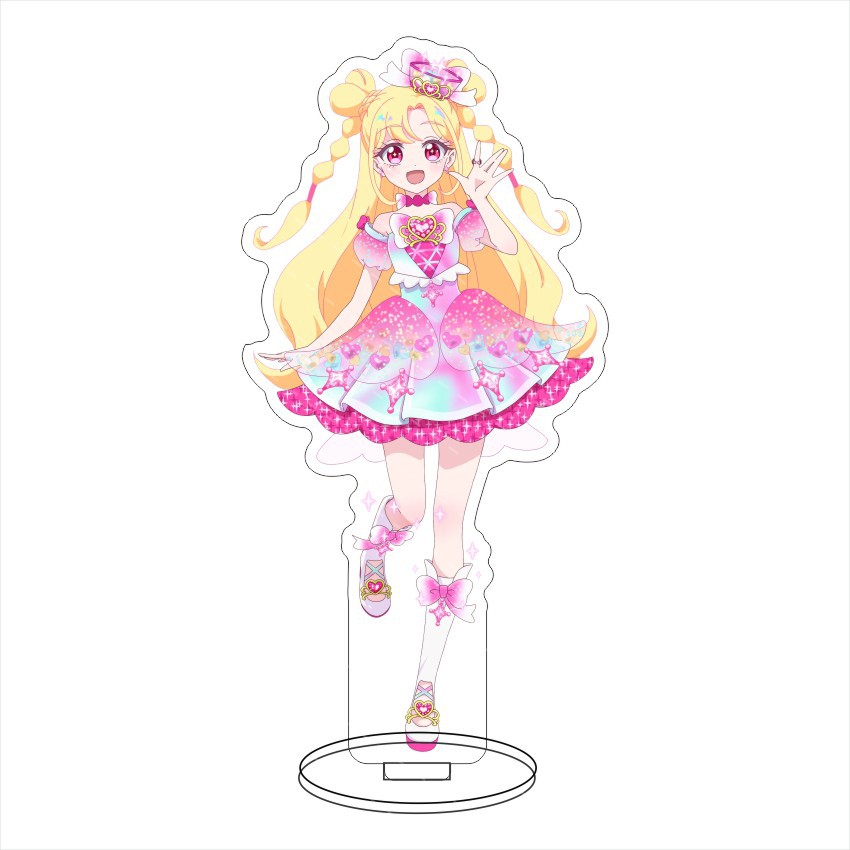 16CM Anime Figure Onegai AiPri - Given Anime Merchandise review and price