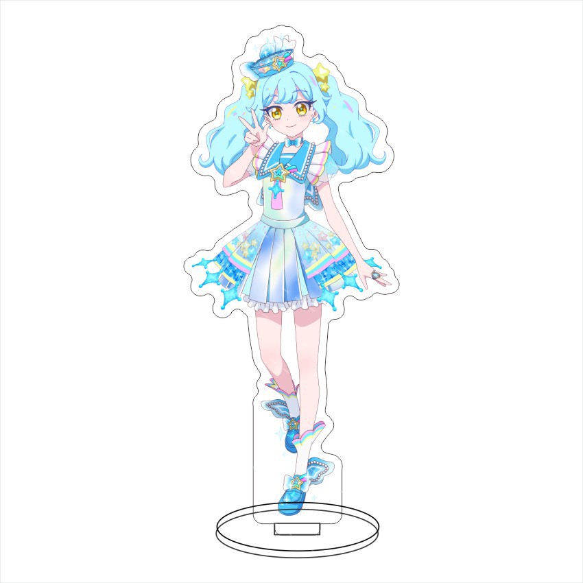 16CM Anime Figure Onegai AiPri - Given Anime Merchandise review and price