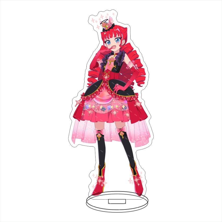 16CM Anime Figure Onegai AiPri - Given Anime Merchandise review and price