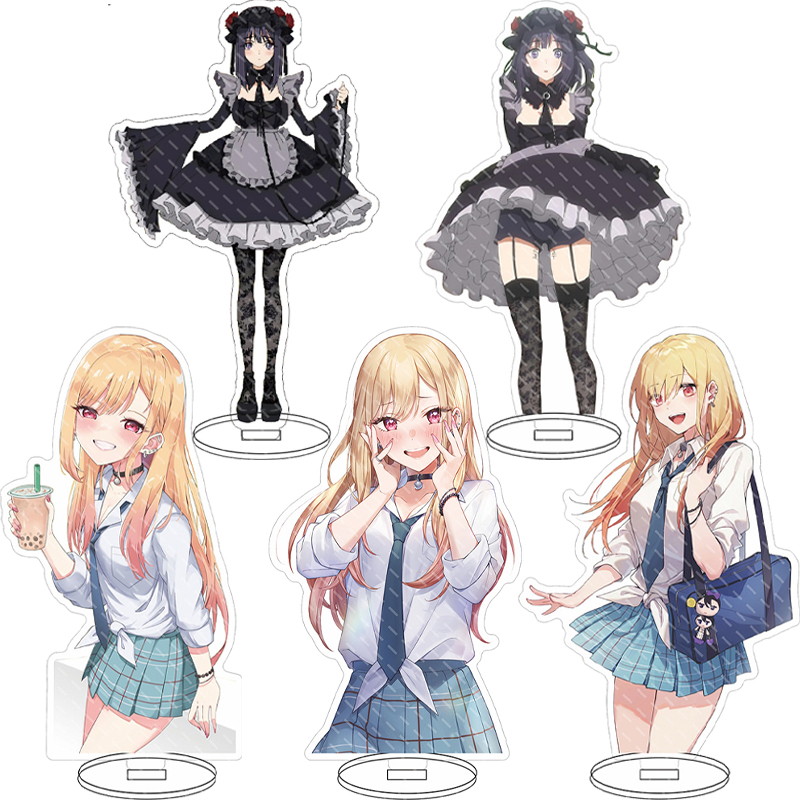 16CM Anime Figure My Dress-Up  - Given Anime Merchandise review and price