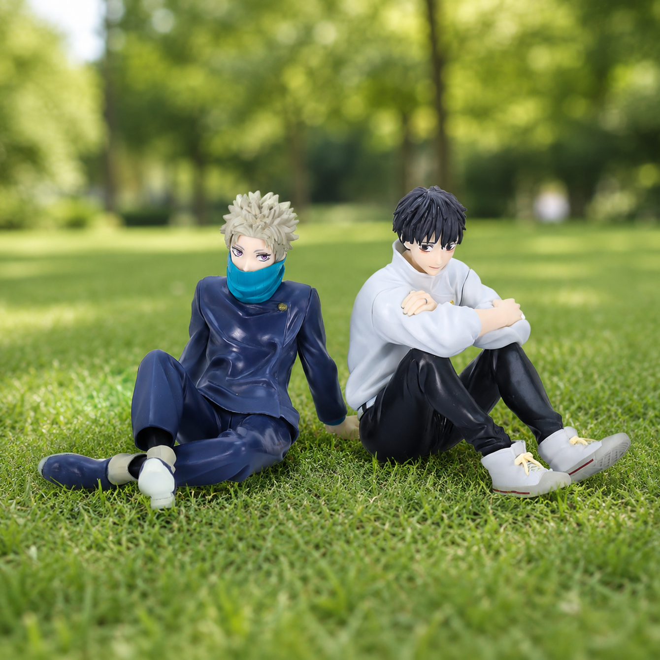 Yuta, Toge, Jjk, Anime Figures - Jjk Anime Merchandise review and price