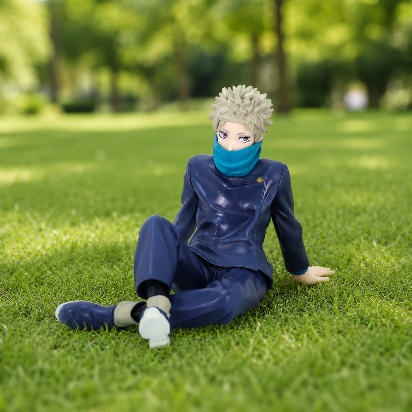 Yuta, Toge, Jjk, Anime Figures - Jjk Anime Merchandise review and price