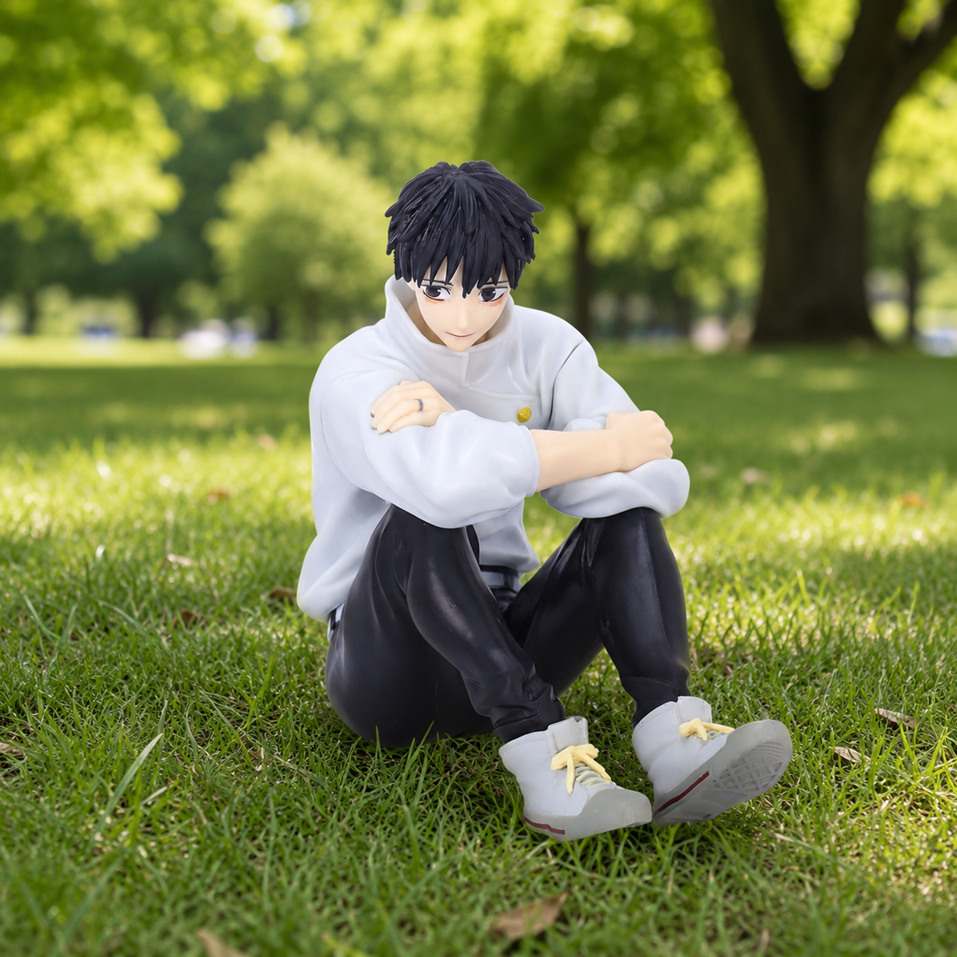 Yuta, Toge, Jjk, Anime Figures - Jjk Anime Merchandise review and price