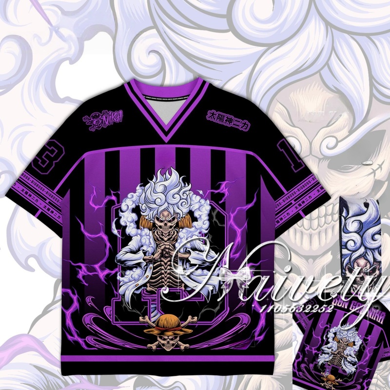2026 Luffy Newspaper Wanted Po - Anime Merchandise Shirt review and price