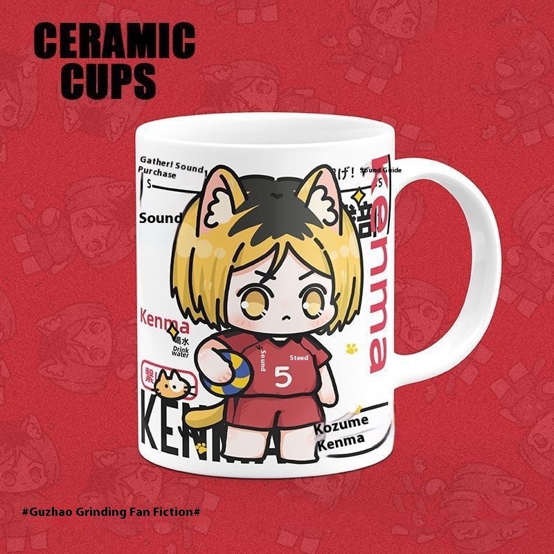 Haikyuu! Anime Merchandise Hin - Anime Merchandise Mugs review and price