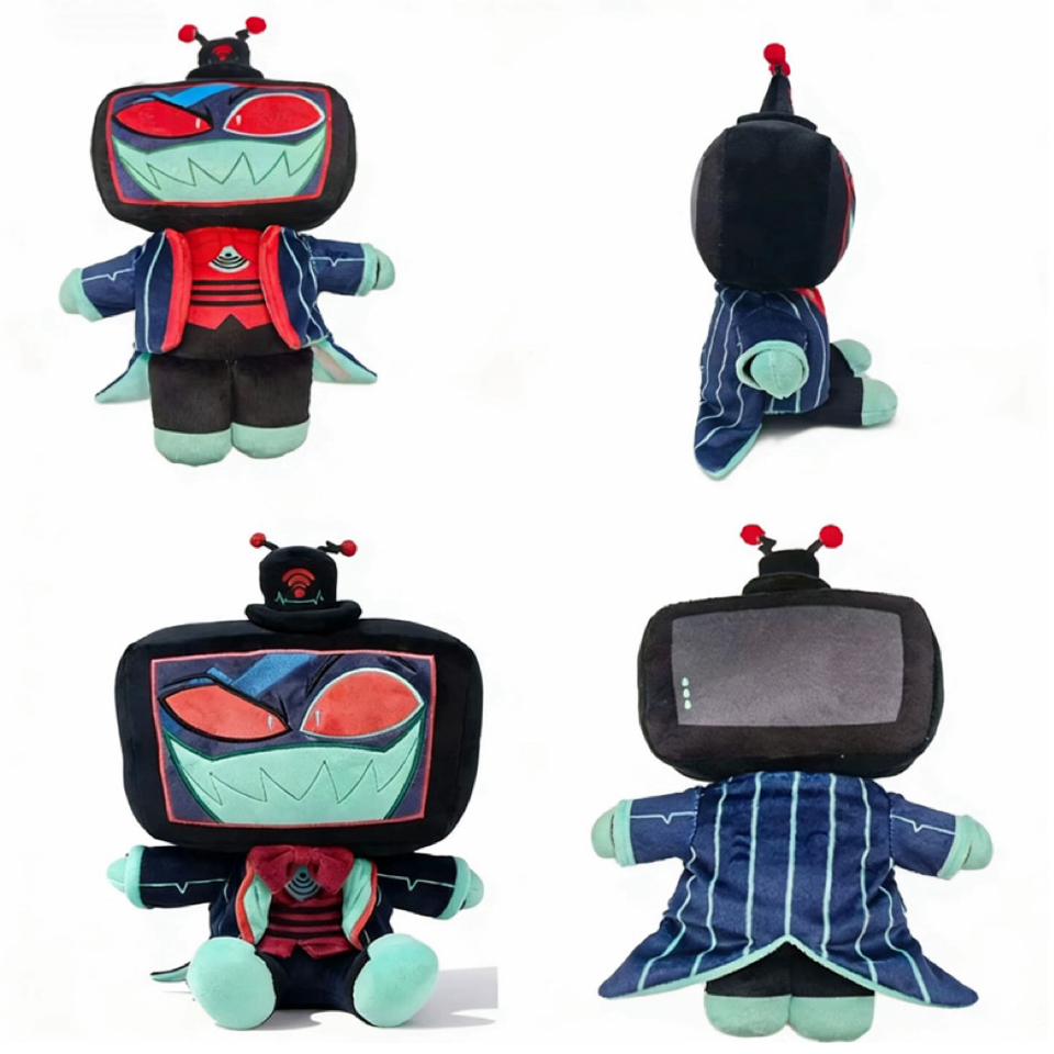 NEW 2026Hazbin Hotel Plush Toy - Anime Related Merchandise review and price