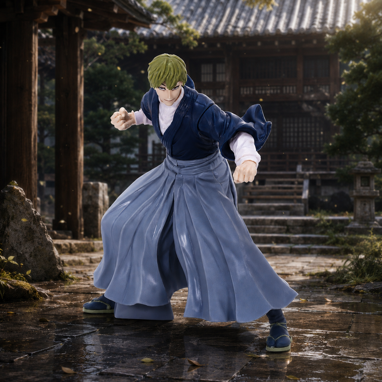 Zenin Naoya, Jjk, Anime Figure - Jjk Anime Merchandise review and price