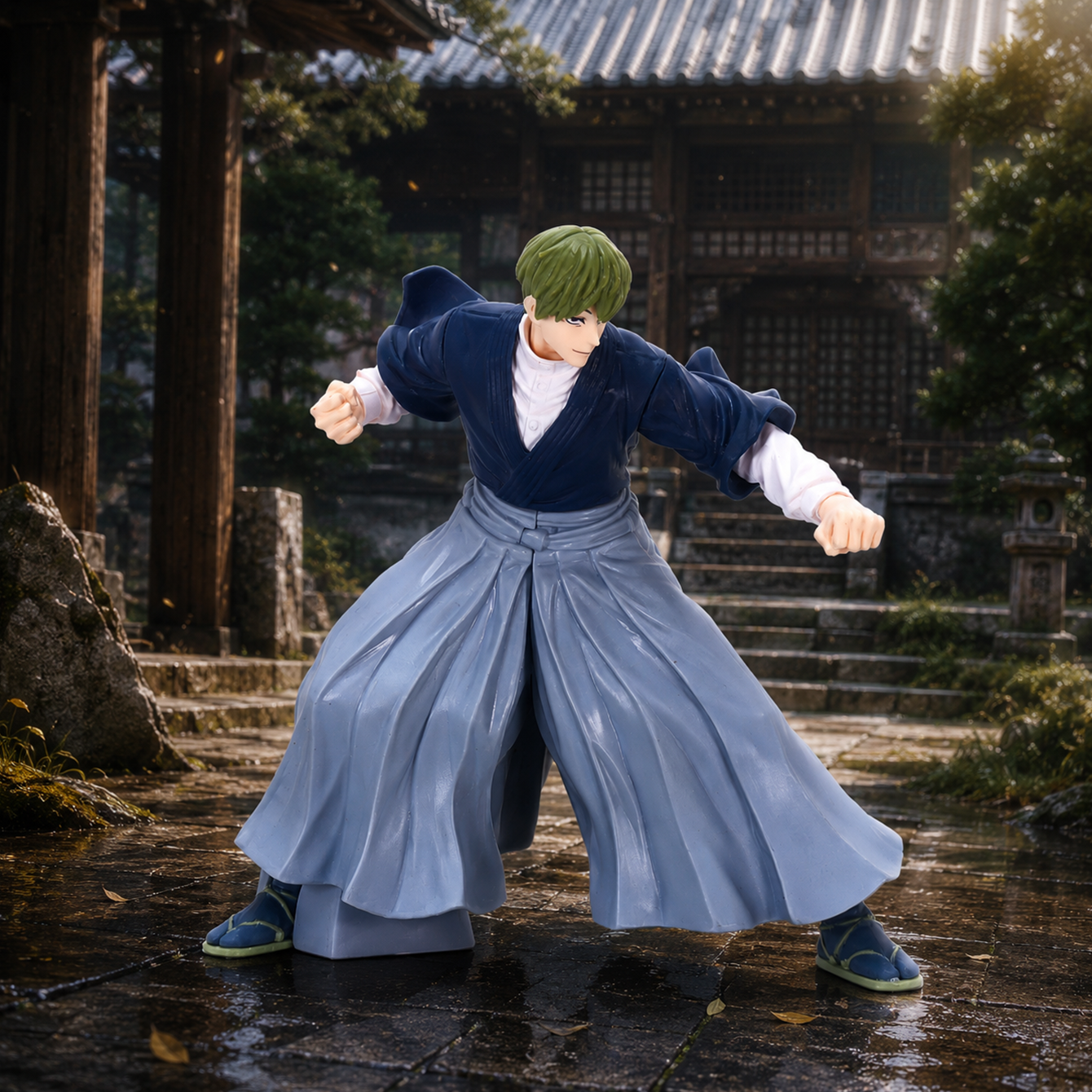 Zenin Naoya, Jjk, Anime Figure - Jjk Anime Merchandise review and price