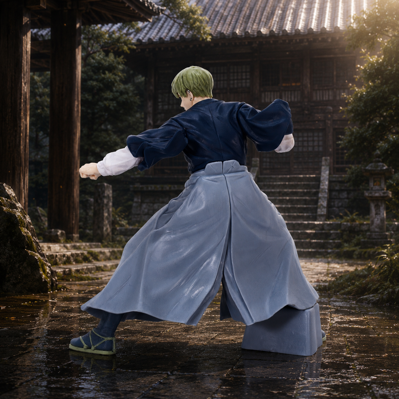 Zenin Naoya, Jjk, Anime Figure - Jjk Anime Merchandise review and price