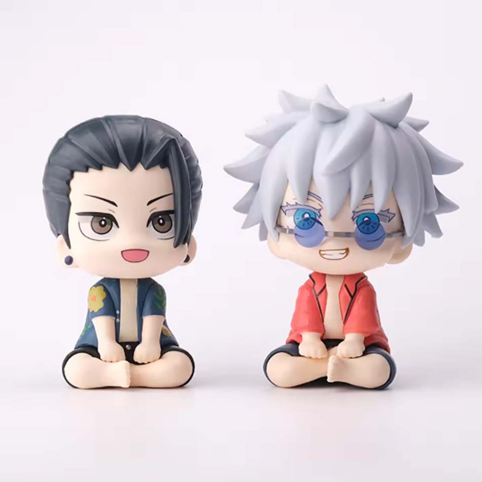 10CM Anime JJK Figure Summer G - Jjk Anime Merchandise review and price