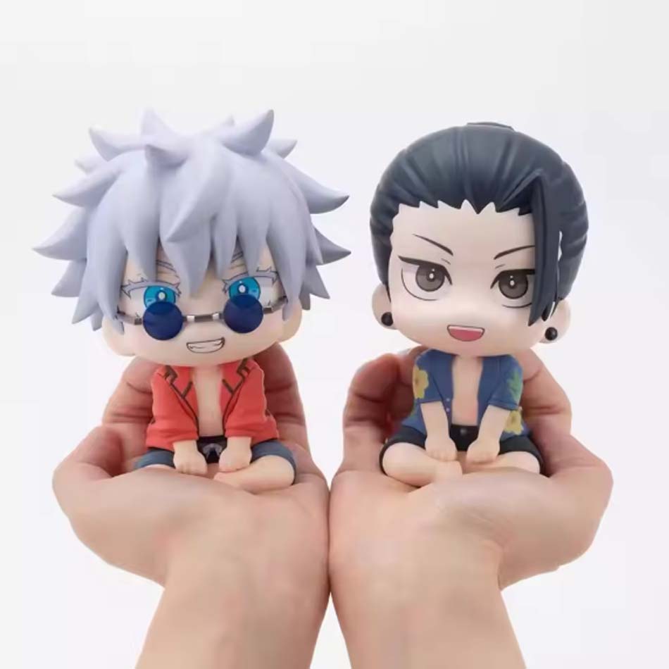 10CM Anime JJK Figure Summer G - Jjk Anime Merchandise review and price