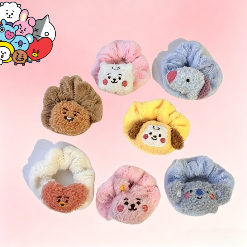 BT21 cartoon cute plush doll h - Original Anime Merchandise review and price