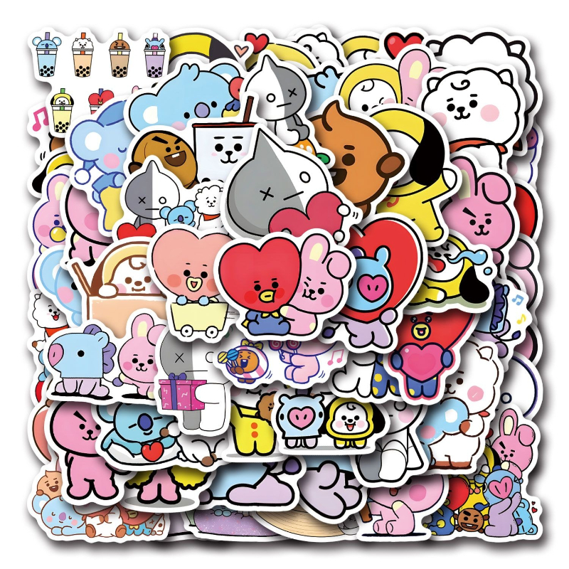BT21 anime merchandise cartoon - Anime Merchandise Mugs review and price