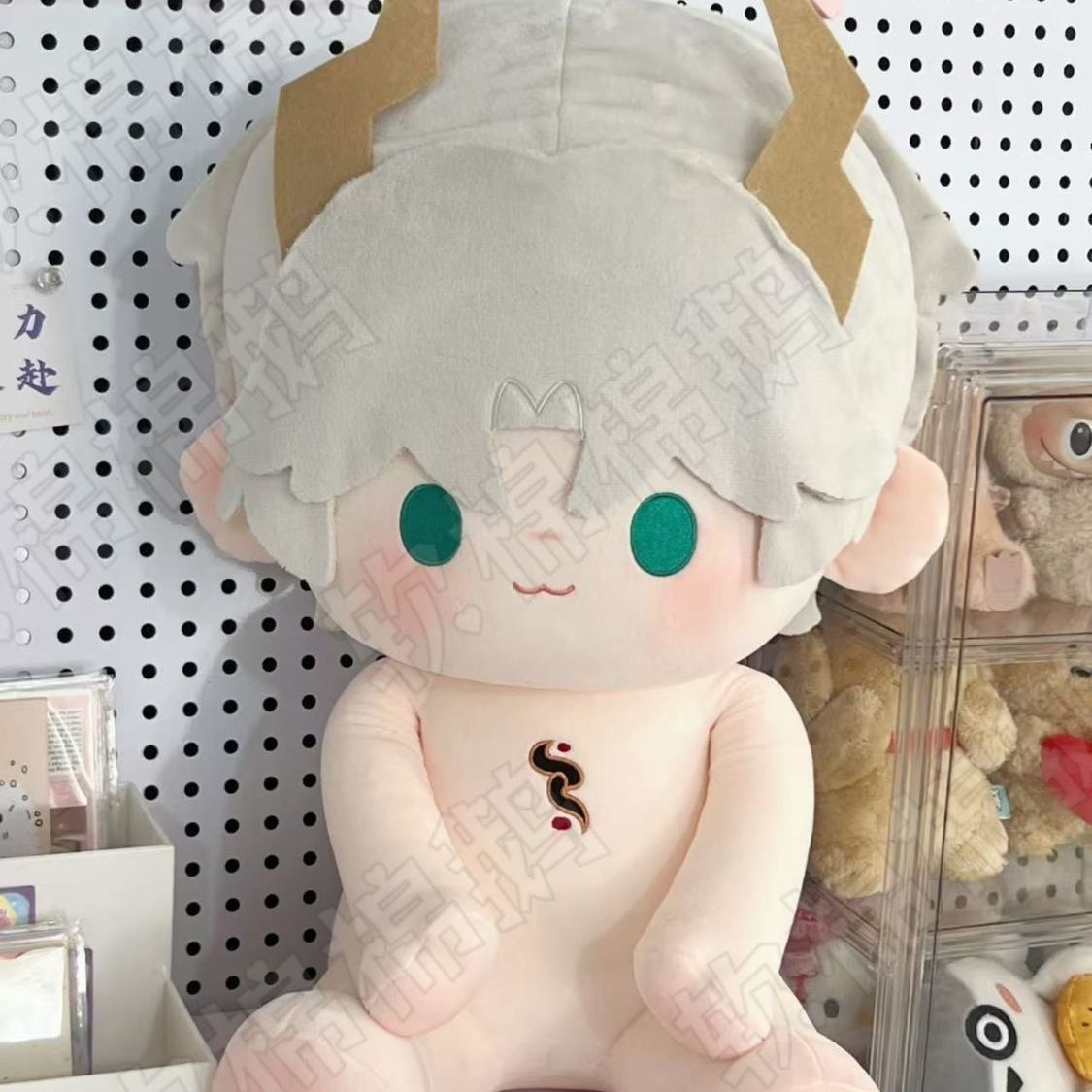 Original game Supernatural Act - Original Anime Merchandise review and price