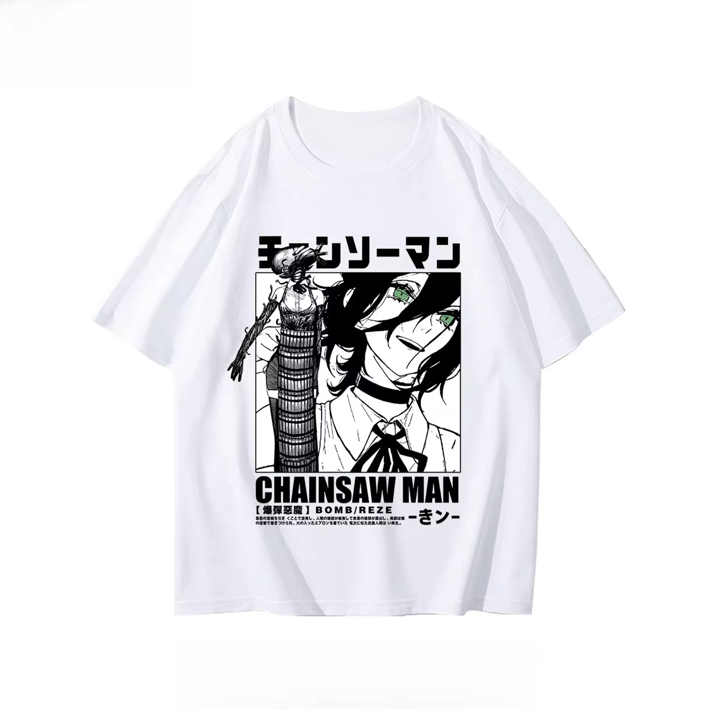 2026 New Winter and Autumn Cha - Anime Merchandise Shirt review and price