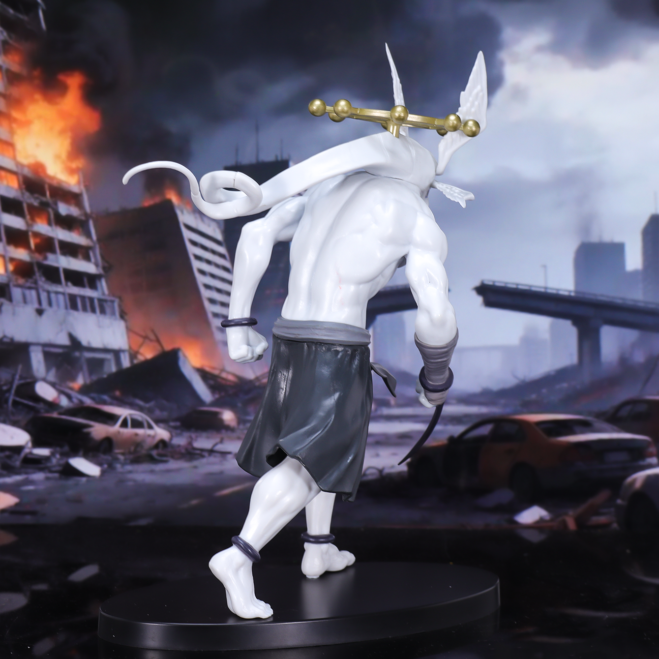 Makora, Jjk, Anime Figure, Ani - Jjk Anime Merchandise review and price