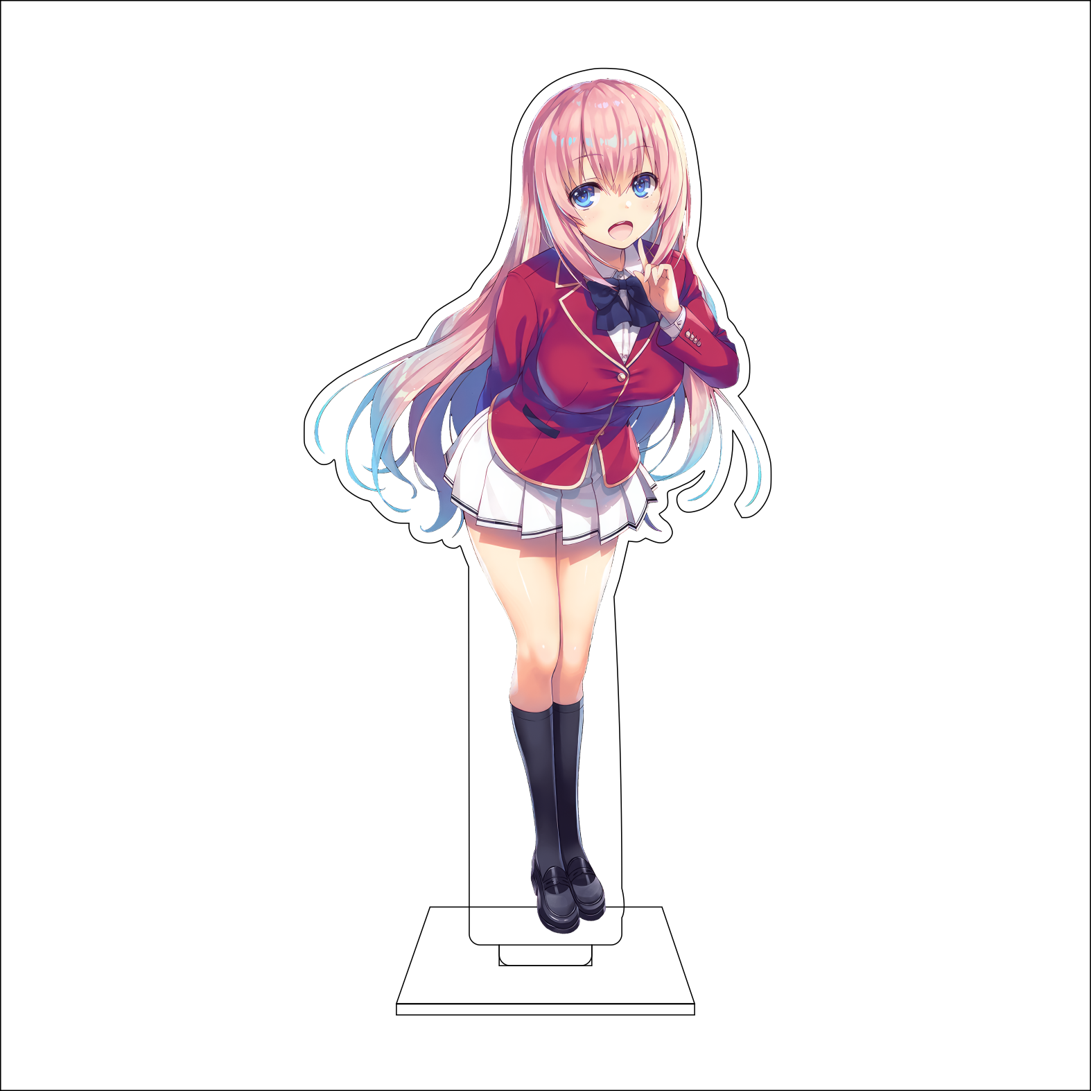 16CM Anime Classroom of the El - Given Anime Merchandise review and price