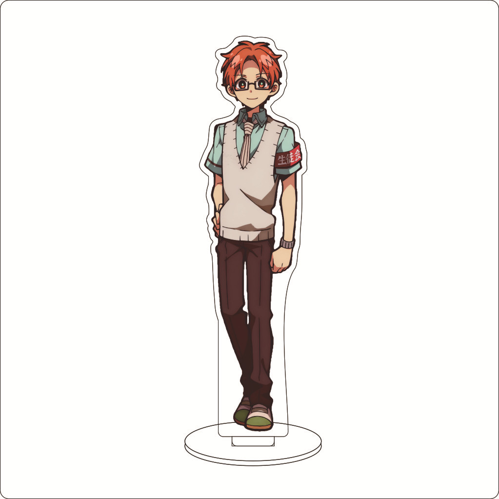 16CM Anime Toilet bound Hanako - Given Anime Merchandise review and price