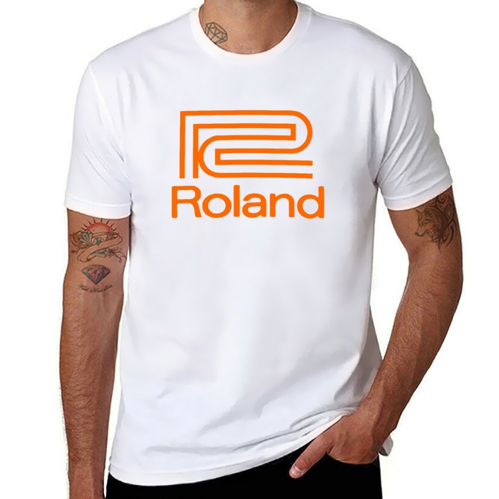 Best Selling - Roland Merchand - Anime Merchandise Shirt review and price