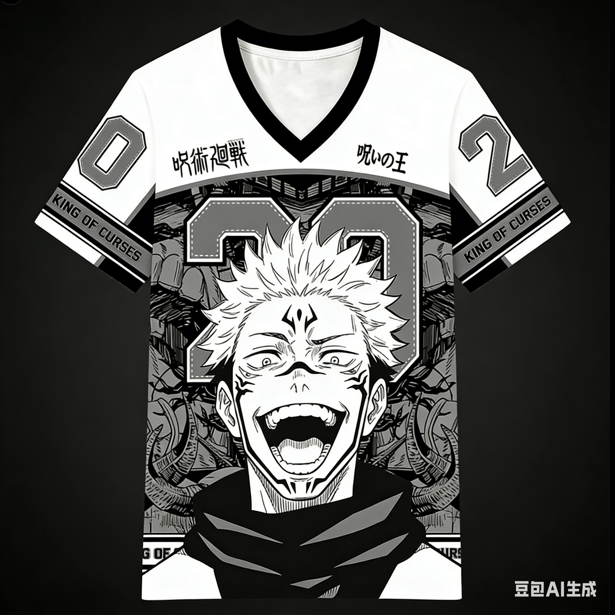 Latest Jujutsu Kaisen Jerseys  - Anime Merchandise Shirt review and price