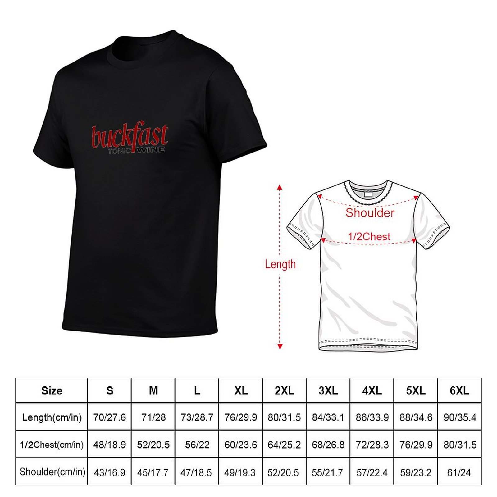 BEST SELLER Buckfast Logo Merc - Anime Merchandise Shirt review and price