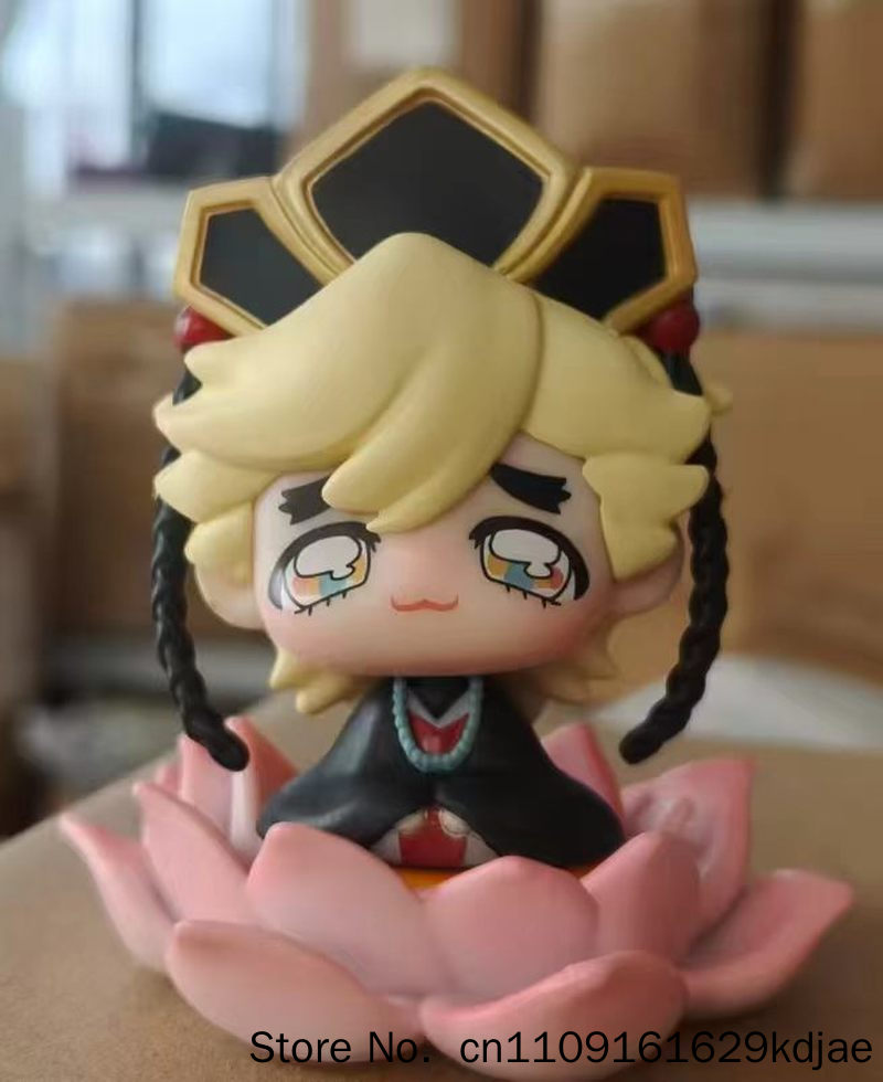 Demon Slayer Douma Chibi Figur - Original Anime Merchandise review and price