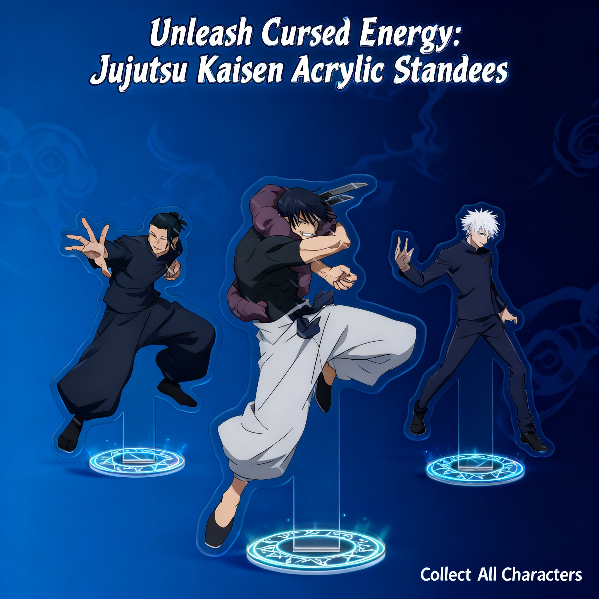 Jujutsu Kaisen Gojo Satoru Get - Gojo Anime Merchandise review and price